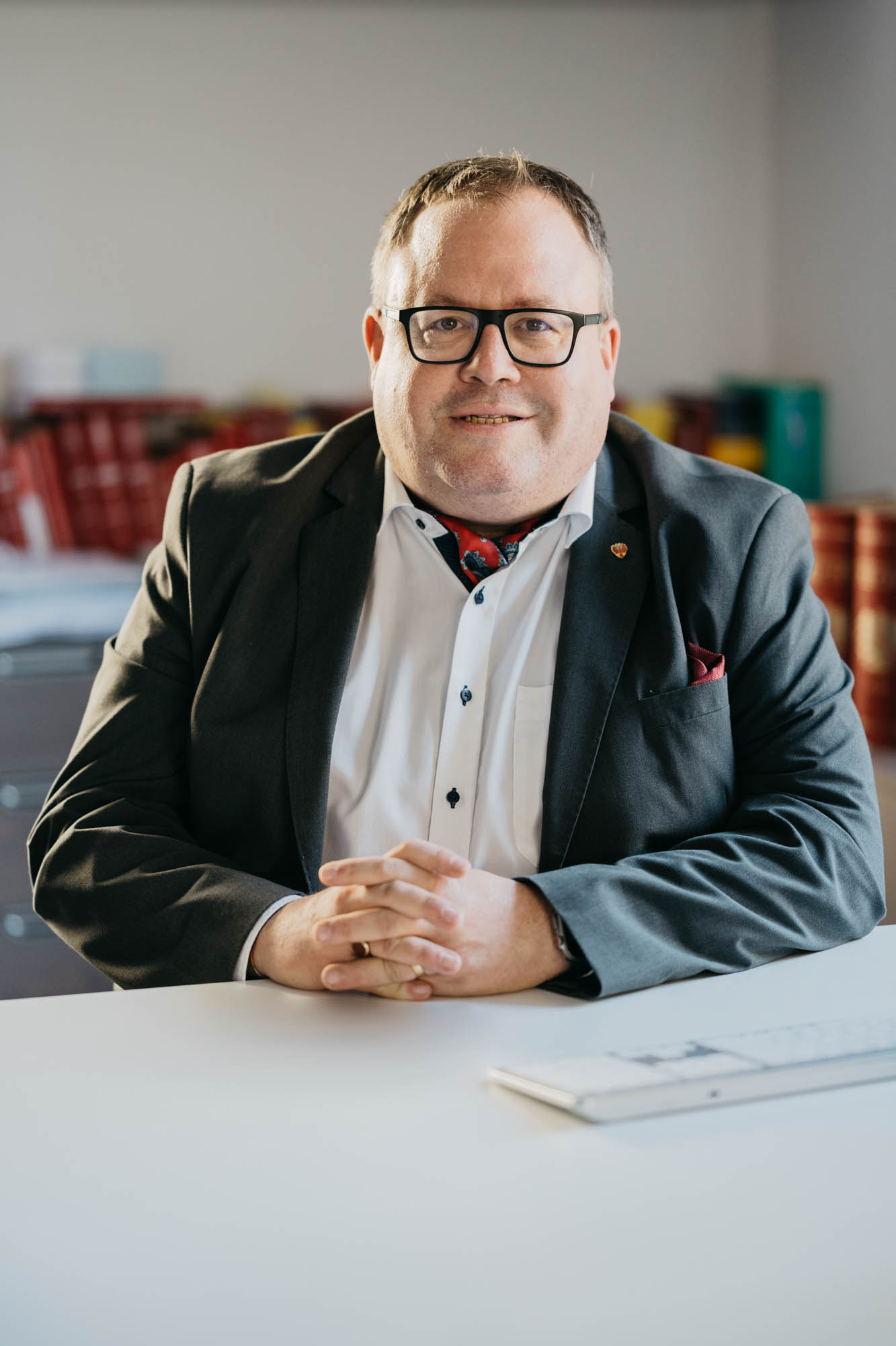 RA Mag. Friedrich Hohenauer