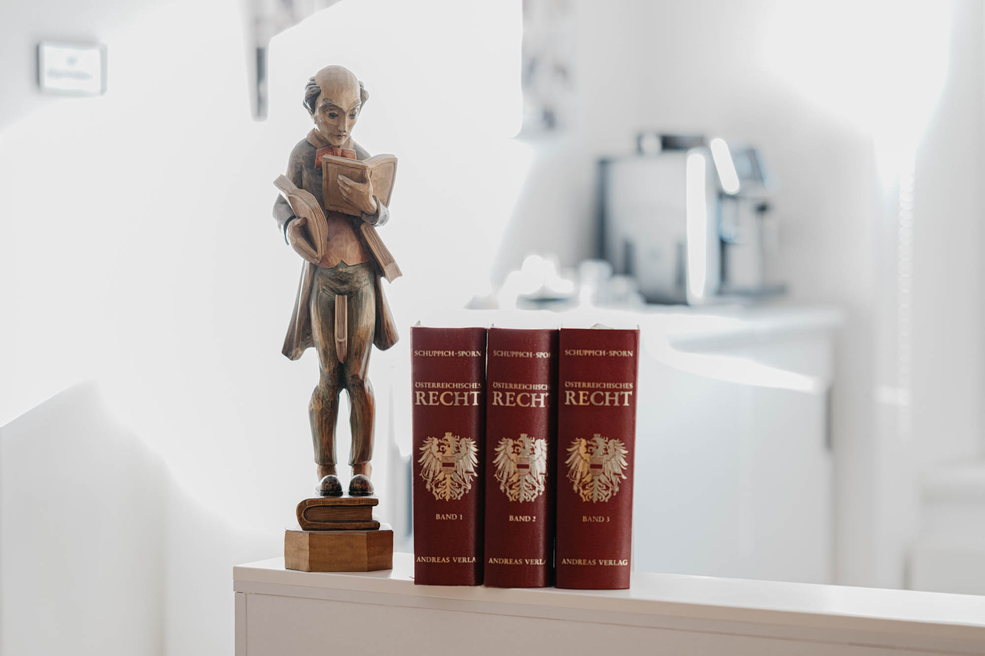 Kanzleiräumlichkeiten