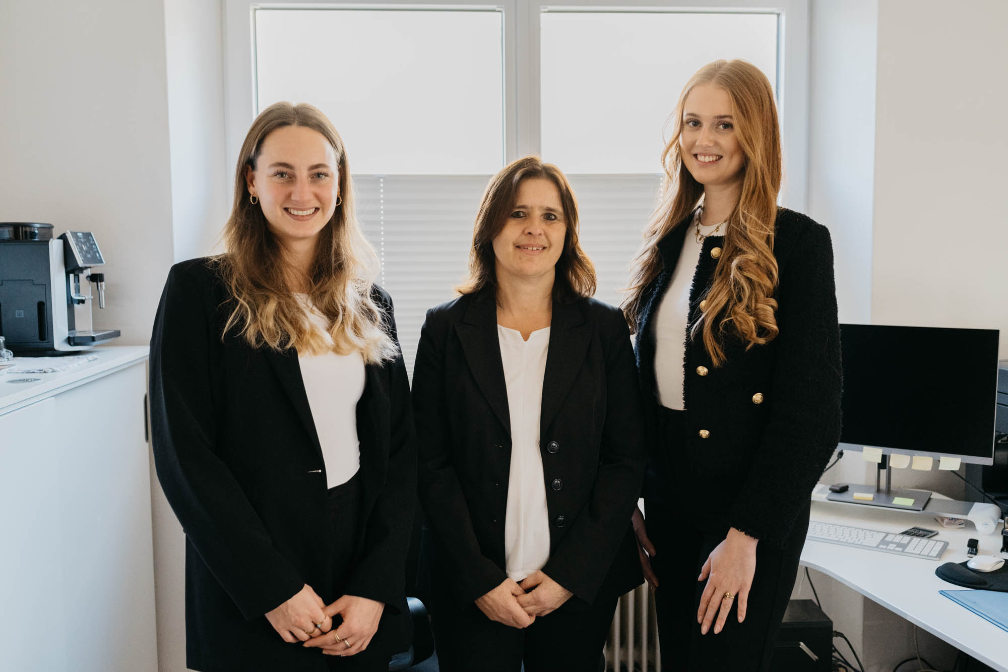 Sekretariat der Kanzlei HOHENAUER & WÖLL